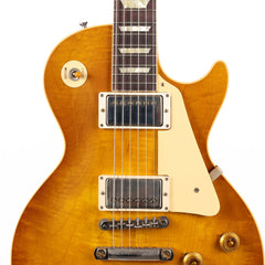 Gibson Custom Shop 1958 Les Paul Standard Reissue Lemon Burst VOS