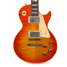 Gibson Custom Shop 1960 Les Paul Standard Reissue Tangerine Burst VOS
