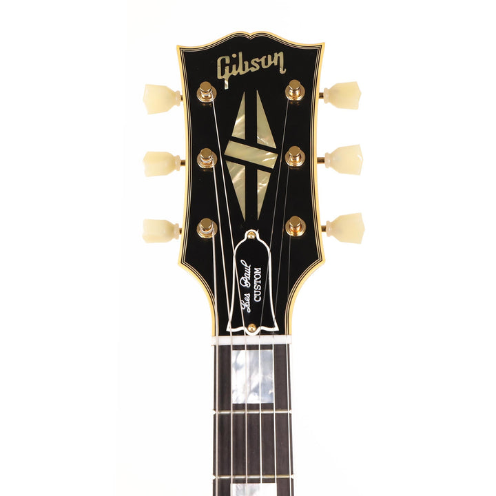 Gibson Custom Shop 1957 Les Paul Custom Reissue 2-Pickup VOS Ebony