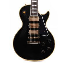 Gibson Custom Shop 1957 Les Paul Custom Reissue 3-Pickup Ebony VOS