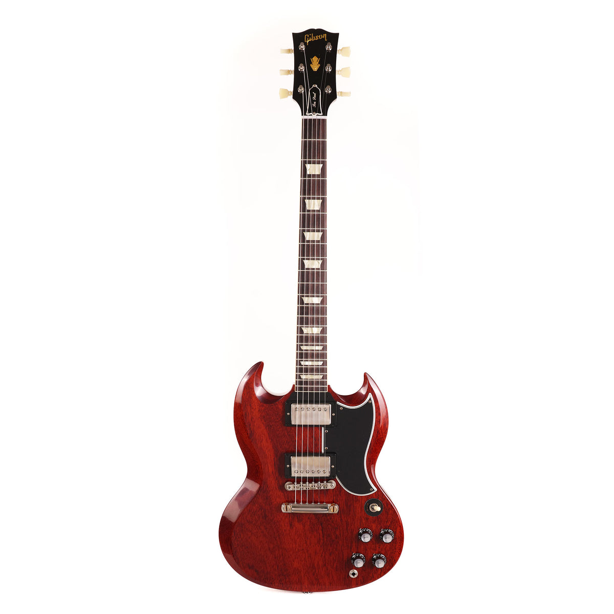 Gibson Custom Shop SG Standard '61 Vintage Cherry | The Music Zoo