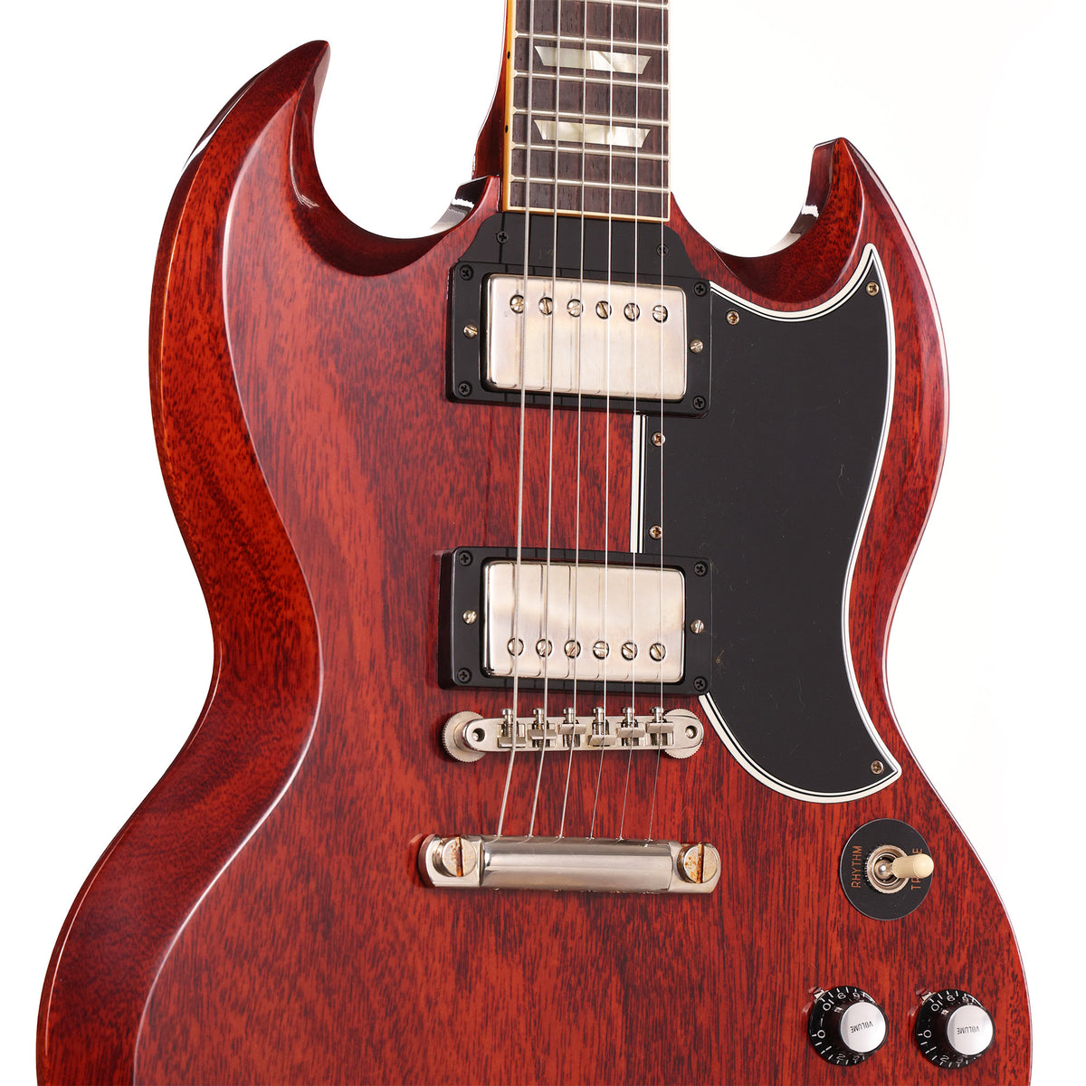 Gibson Custom Shop SG Standard '61 Vintage Cherry — 5