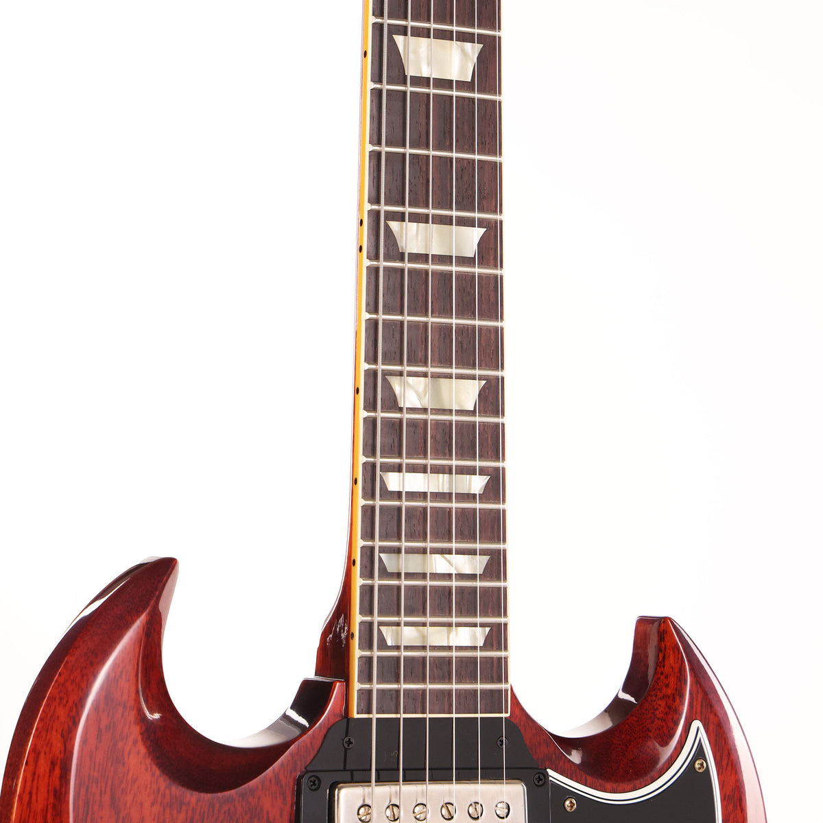 Gibson Custom Shop SG Standard '61 Vintage Cherry | The Music Zoo