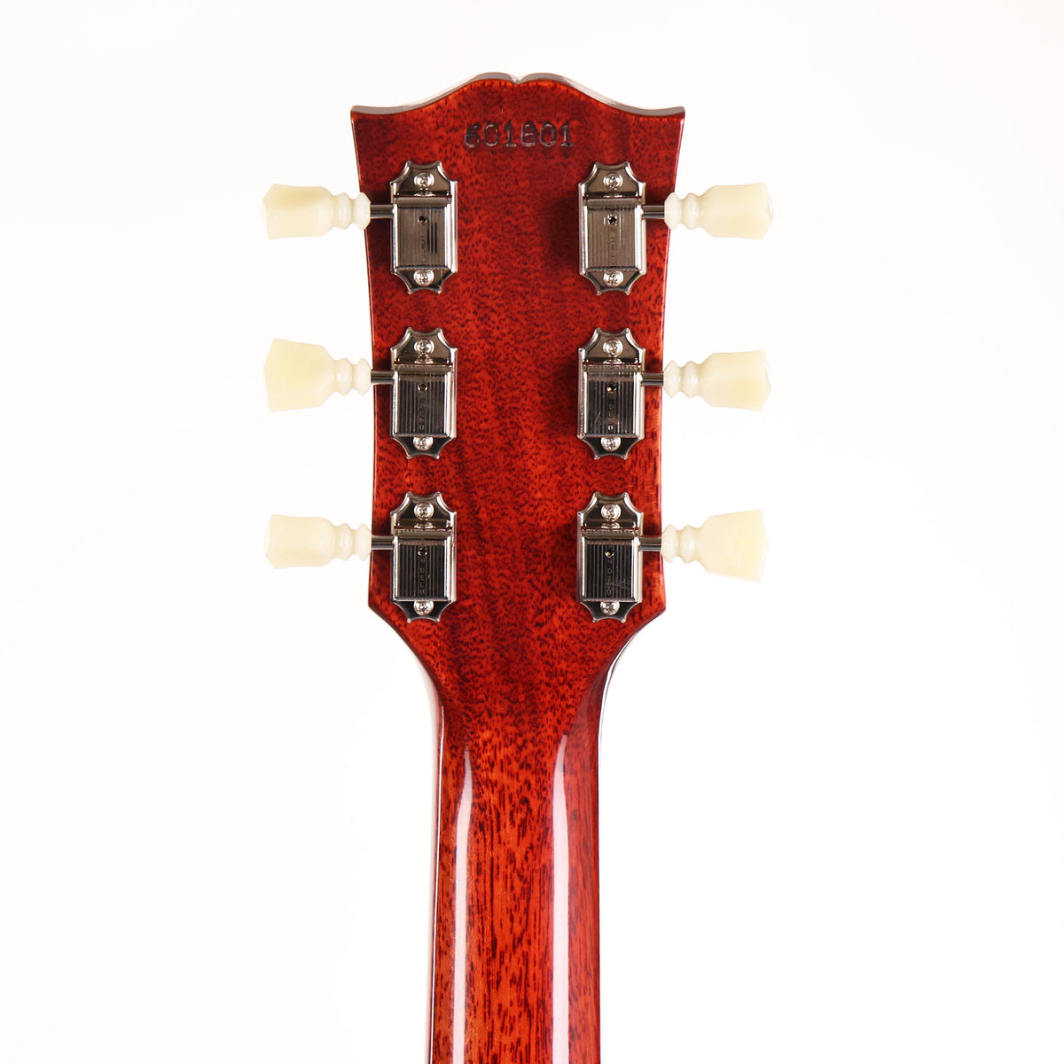 Gibson Custom Shop SG Standard '61 Vintage Cherry — 9