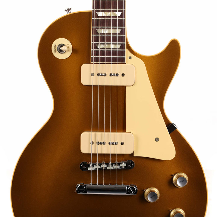 Gibson Custom Shop 1968 Les Paul Standard Reissue Gloss 60s Gold