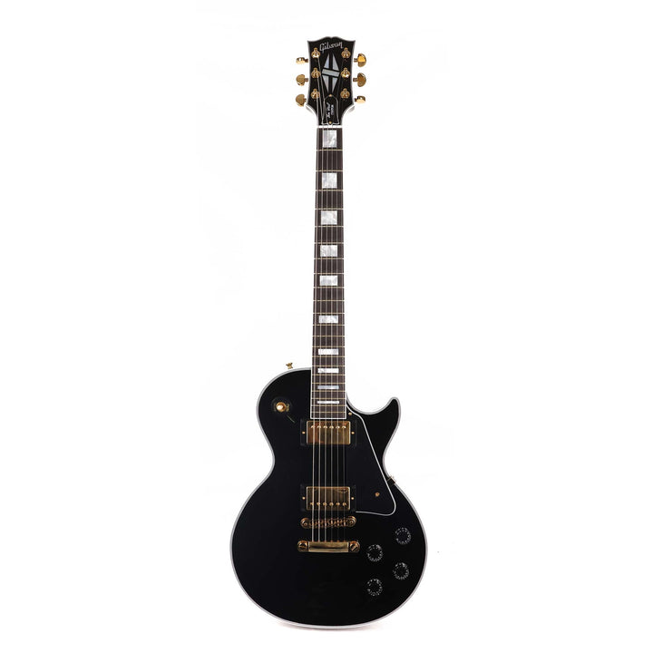 Gibson Custom Shop Les Paul Custom Gloss Ebony