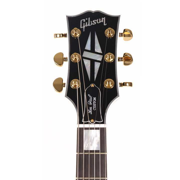 Gibson Custom Shop Les Paul Custom Gloss Ebony
