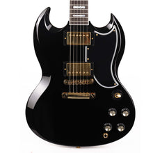 Gibson Custom Shop SG Custom Ebony