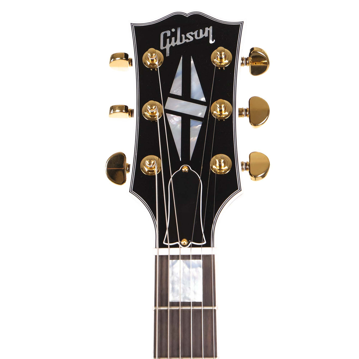 Gibson Custom Shop SG Custom Ebony — 6