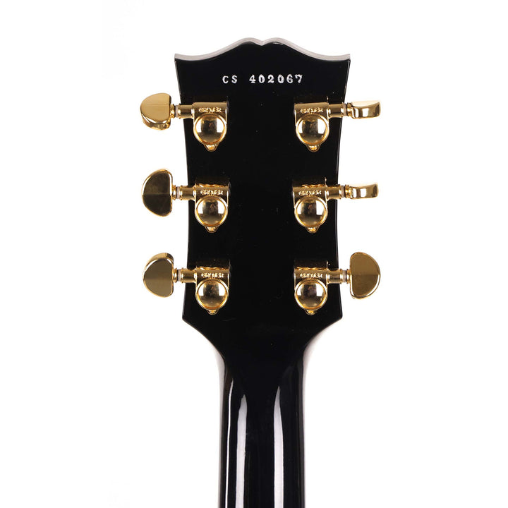 Gibson Custom Shop SG Custom Ebony