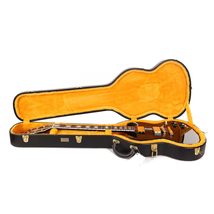 Gibson Custom Shop SG Custom Ebony