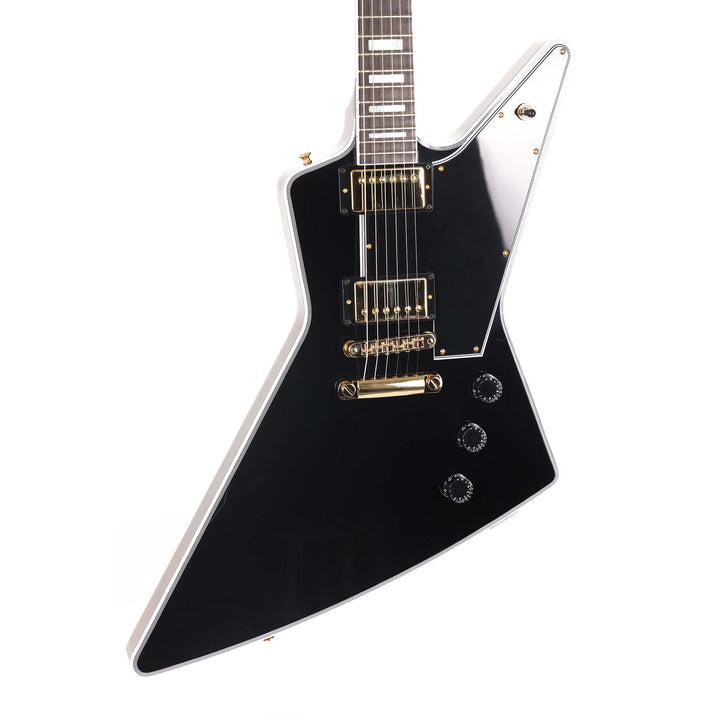 Gibson Custom Shop Explorer Custom Ebony Gloss