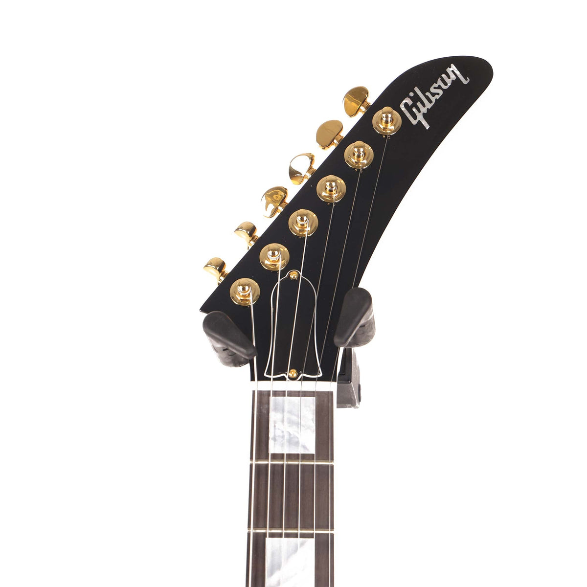 Gibson Custom Shop Explorer Custom Ebony Gloss — 6