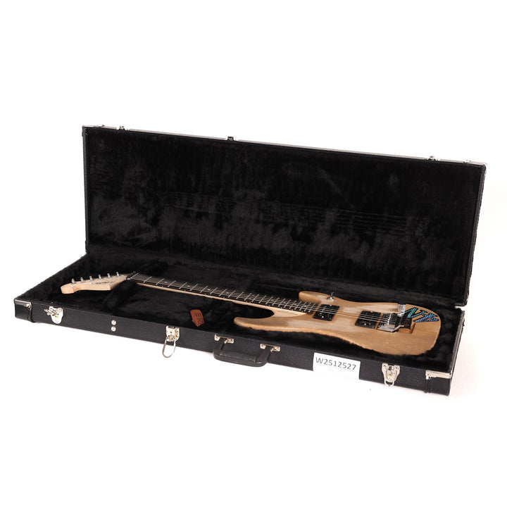 Washburn Nuno Bettencourt 4N Matte Natural