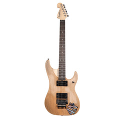 Washburn Nuno Bettencourt 4N Matte Natural | The Music Zoo