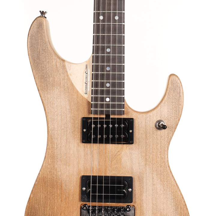 ギター Washburn P4 Nuno bettencourt Washburn Nuno Bettencourt 4N Matte Natural | The Music Zoo