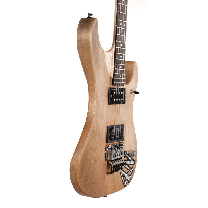 Washburn Nuno Bettencourt 4N Matte Natural