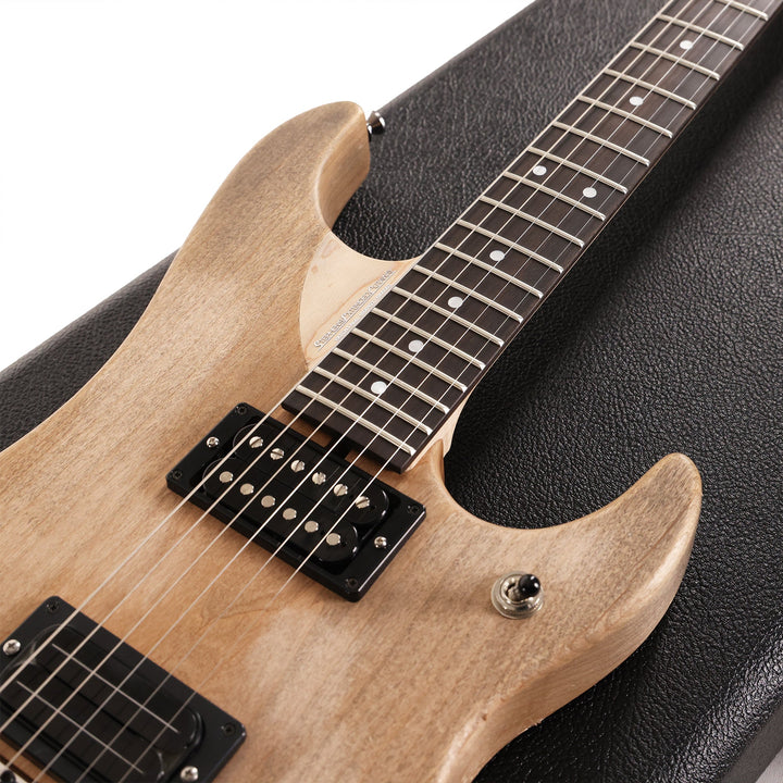 Washburn Nuno Bettencourt 4N Matte Natural
