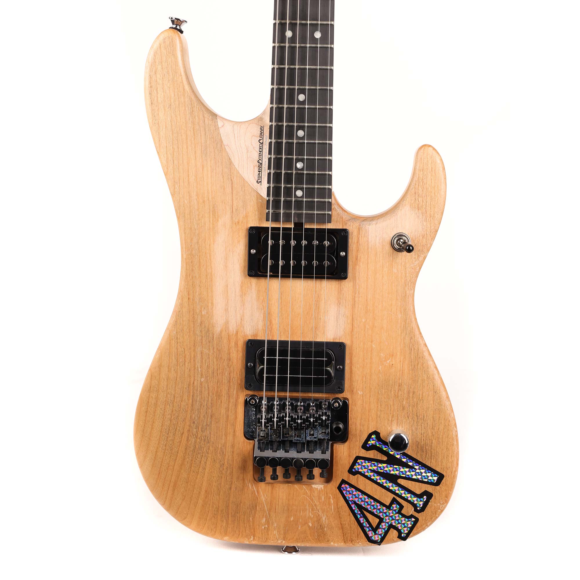 Washburn Nuno Bettencourt 4N Matte Natural | The Music Zoo