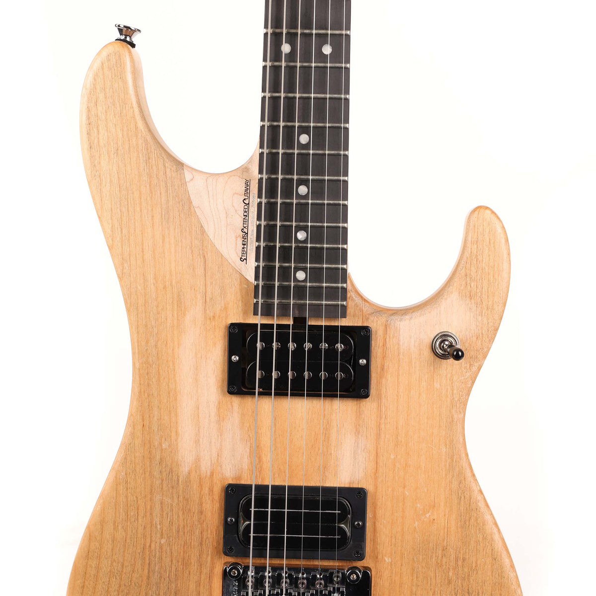 Washburn Nuno Bettencourt 4N Matte Natural — 4