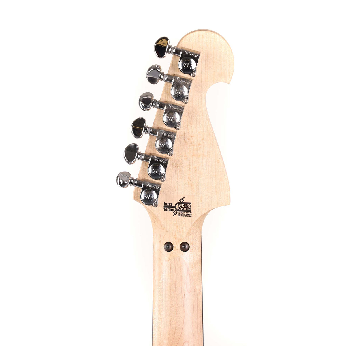 Washburn Nuno Bettencourt 4N Matte Natural — 7