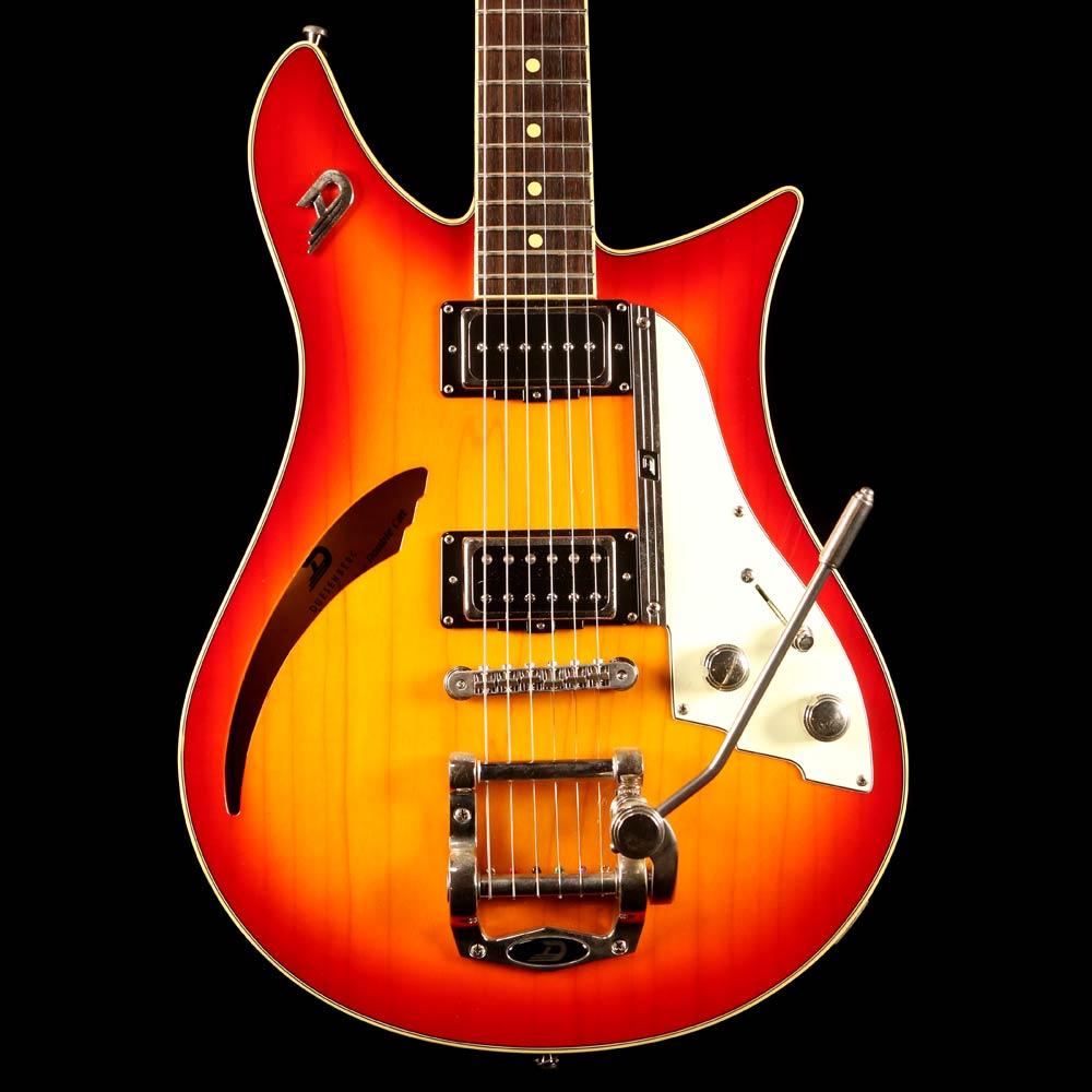 Duesenberg Double Cat Fireburst — 1