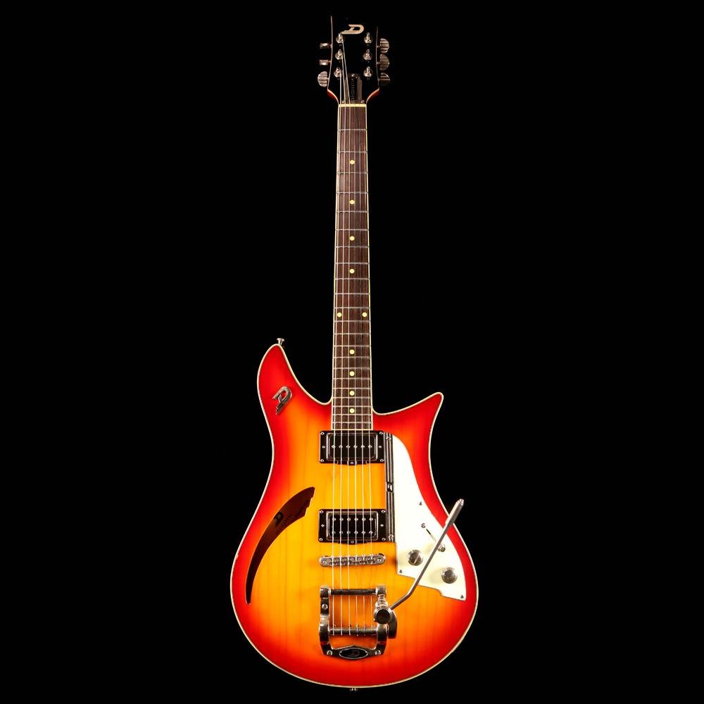 Duesenberg Double Cat Fireburst — 2