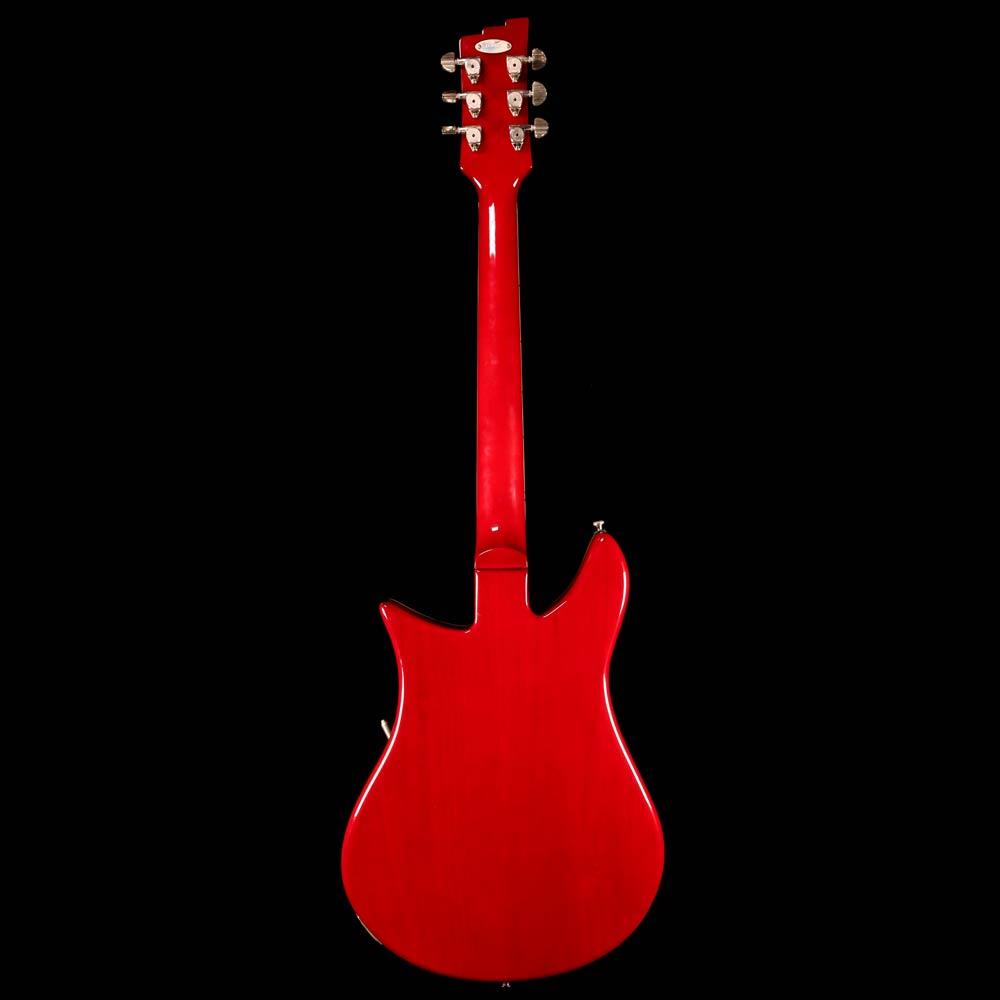 Duesenberg Double Cat Fireburst — 3