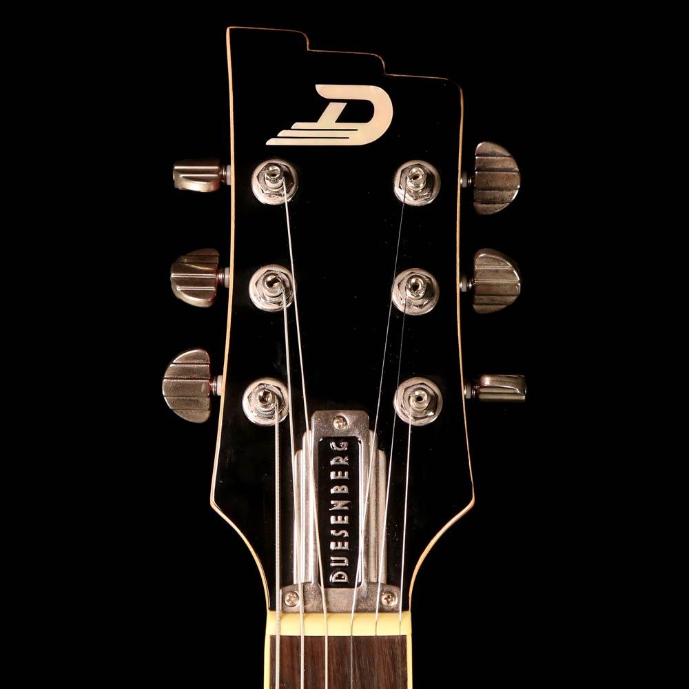Duesenberg Double Cat Fireburst — 4
