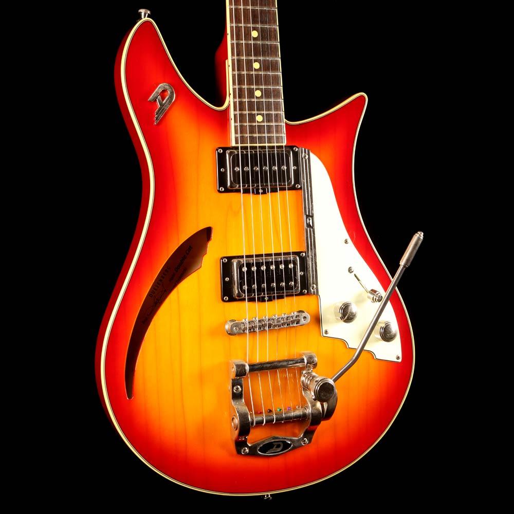 Duesenberg Double Cat Fireburst — 6