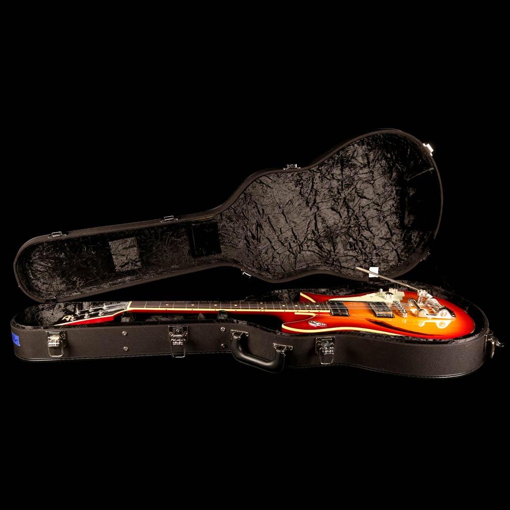 Duesenberg Double Cat Fireburst — 7