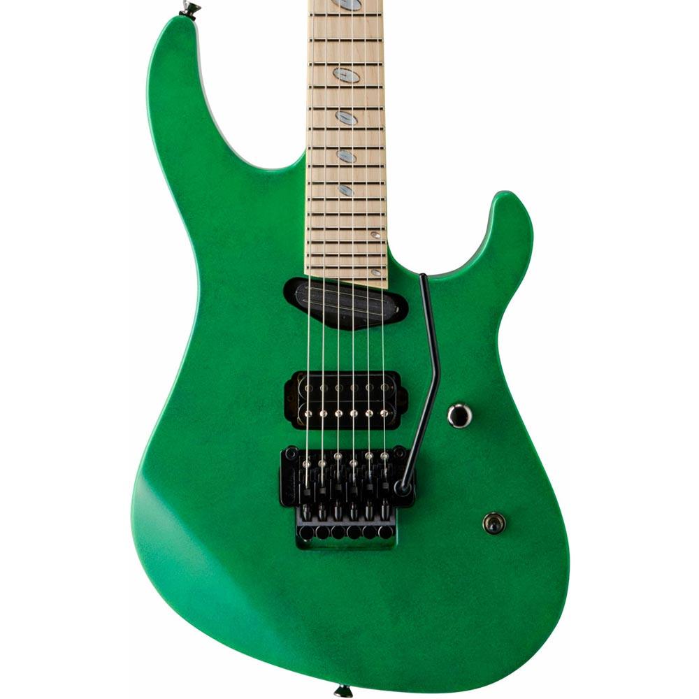Caparison Horus-M3 CC Courtney Cox Signature Greenie — 1