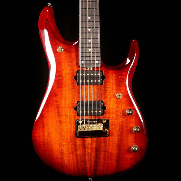 Ernie Ball Music Man BFR John Petrucci Koa Island