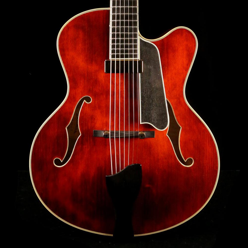 Eastman AR817ce 7-String Archtop Guitar — 1