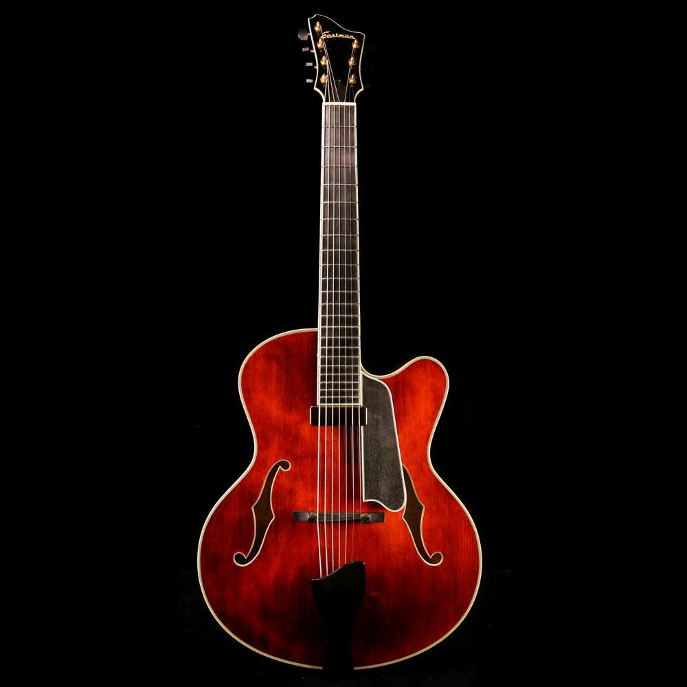Eastman AR817ce 7-String Archtop Guitar — 2