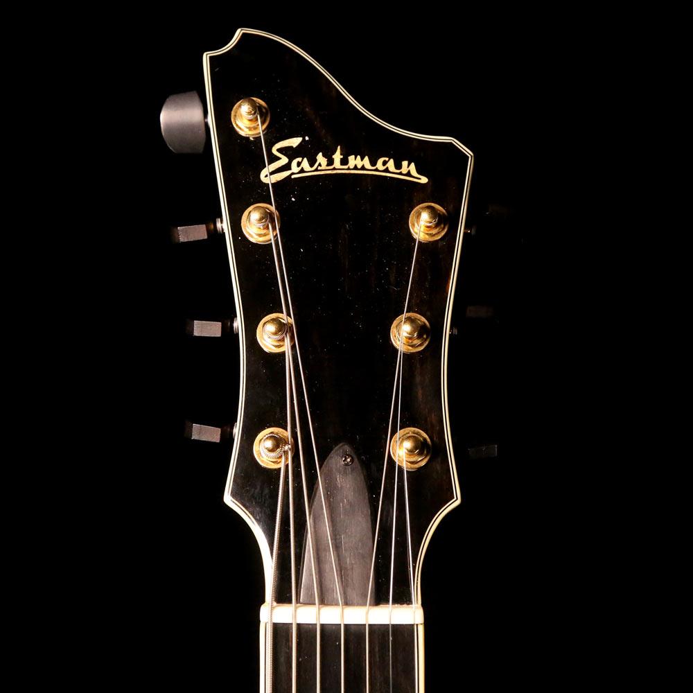 Eastman AR817ce 7-String Archtop Guitar — 4