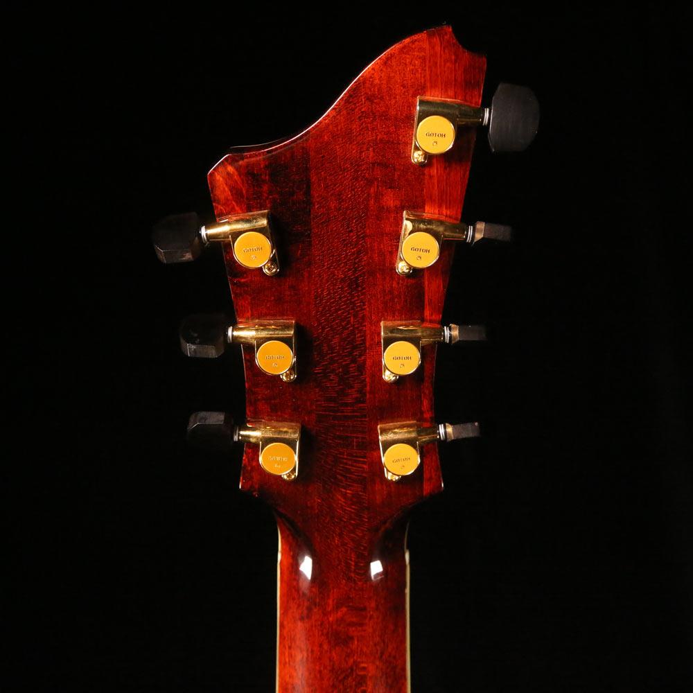 Eastman AR817ce 7-String Archtop Guitar — 5