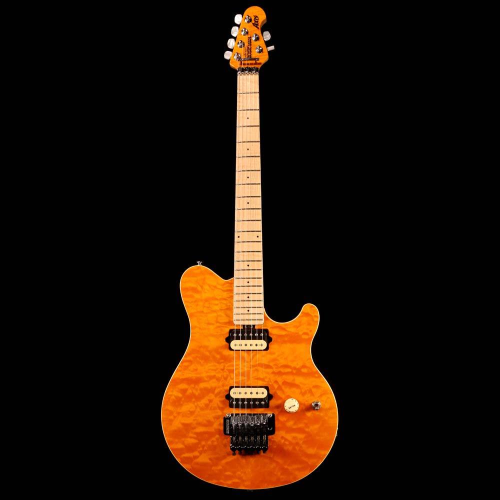 Ernie Ball Music Man Axis Trans Gold 2018 — 2