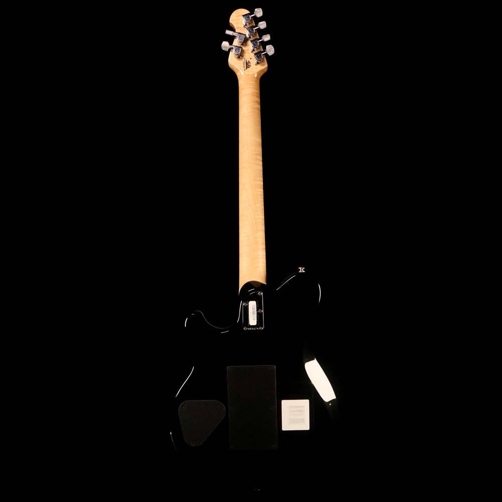 Ernie Ball Music Man Axis Trans Gold 2018 — 3