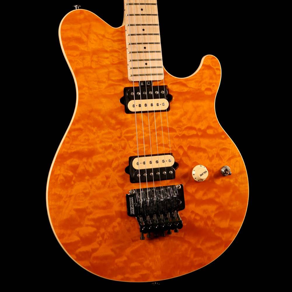 Ernie Ball Music Man Axis Trans Gold 2018 — 6