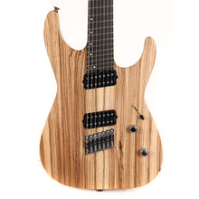 Jackson Custom Shop Dinky 7 Multiscale Zebrawood