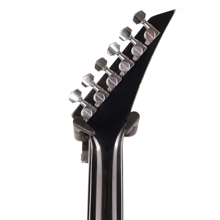 Jackson Custom Shop F-Bird 2H Relic Black Masterbuilt Joe Williams