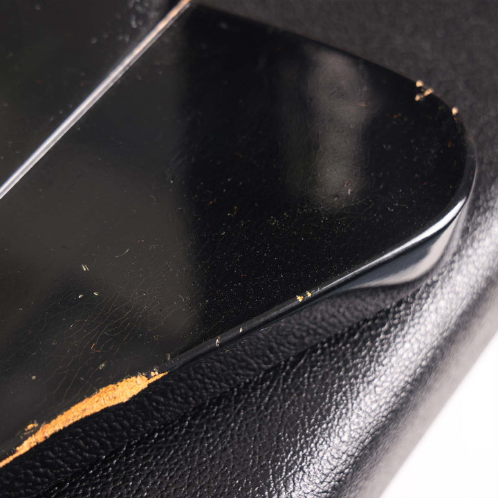 Jackson Custom Shop F-Bird 2H Relic Black Masterbuilt Joe Williams