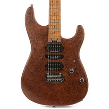 Charvel Custom Shop San Dimas HSH Redwood Top Roasted Ash Body Natural Oil