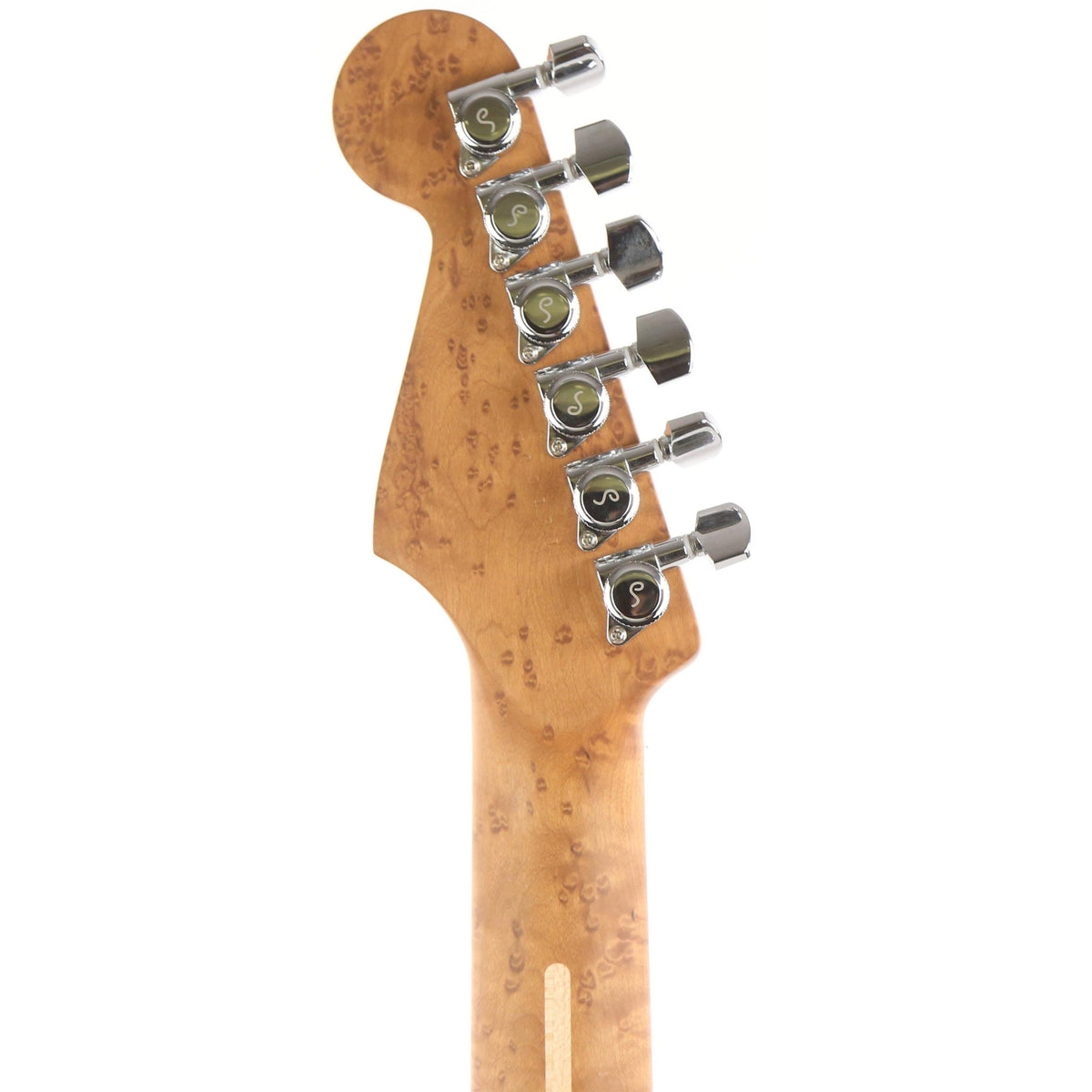 Charvel Custom Shop San Dimas HSH Redwood Top Roasted Ash Body Natural Oil — 5
