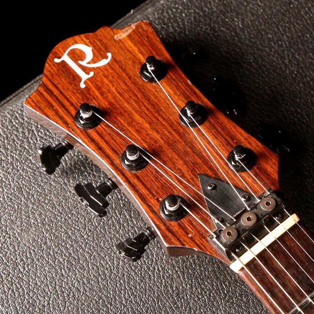 B.C. Rich Warlock Flip Flop Pearl 1986 — 4