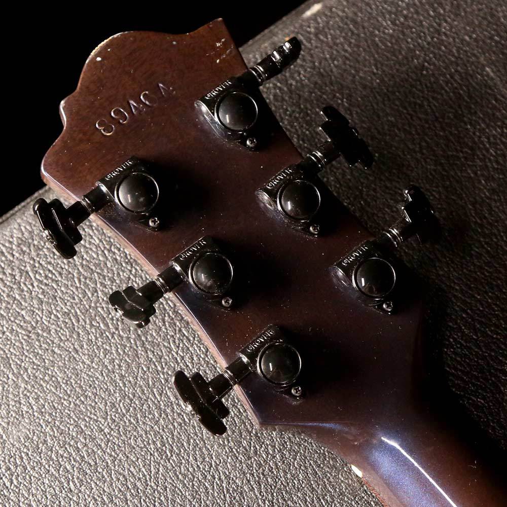 B.C. Rich Warlock Flip Flop Pearl 1986 — 5