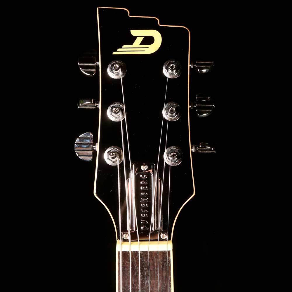 Duesenberg StarPlayer TV Black Sparkle — 4