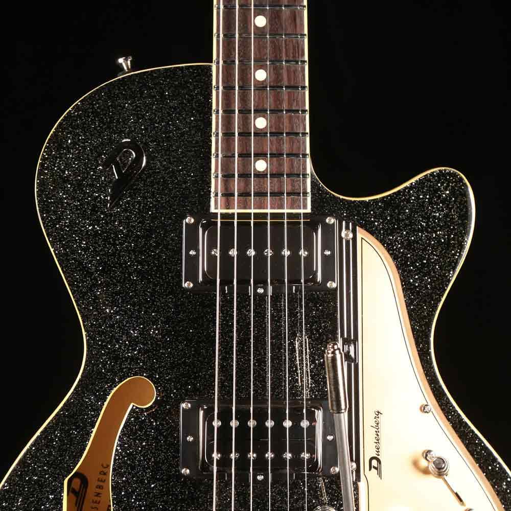 Duesenberg StarPlayer TV Black Sparkle — 7