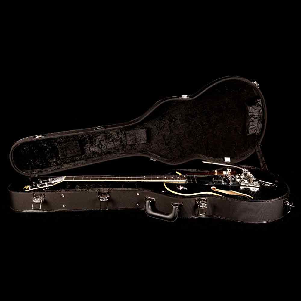 Duesenberg StarPlayer TV Black Sparkle — 8